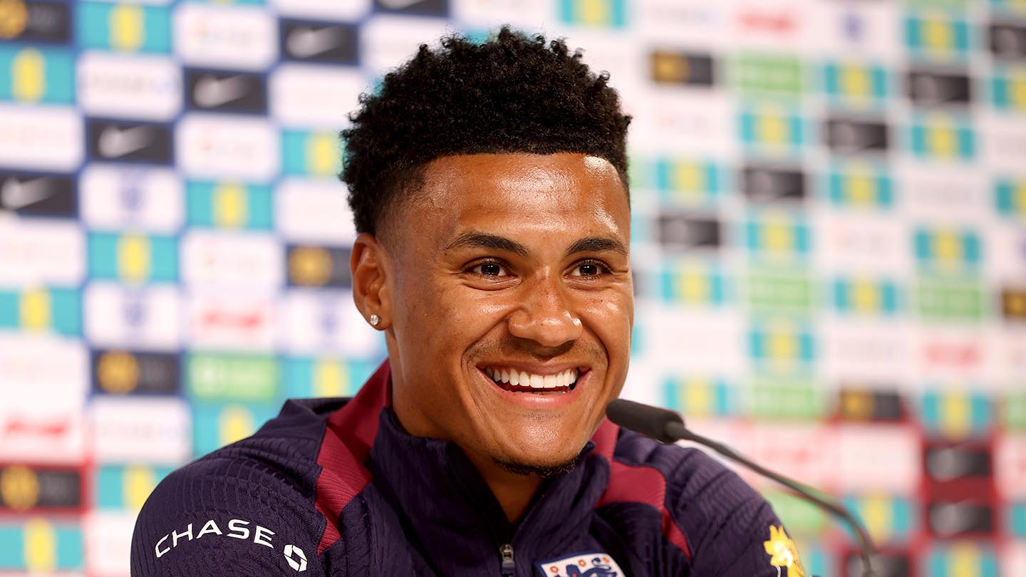 Ollie Watkins previews the EURO 2024 final between England and Spain