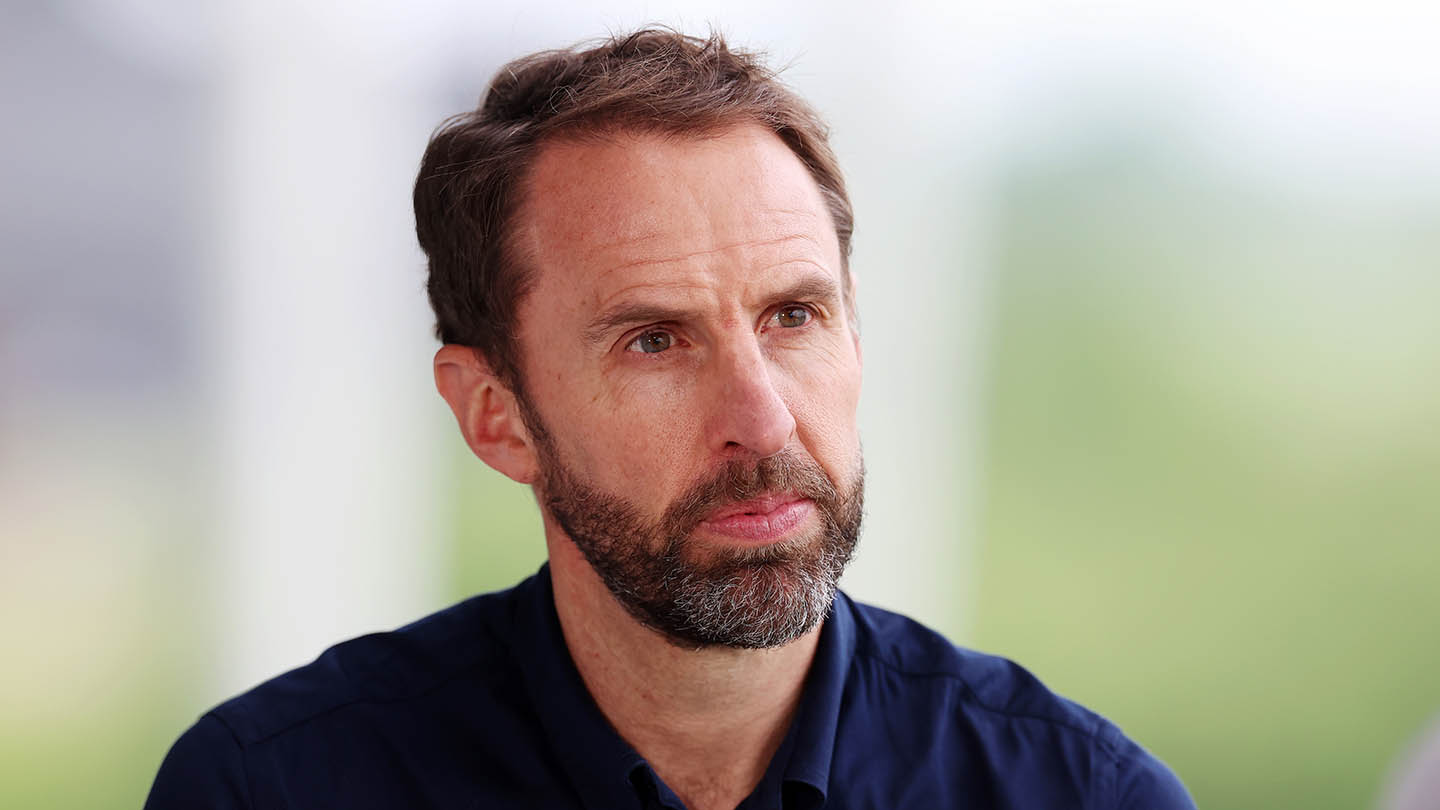 Gareth Southgate explains his EURO 2024 training squad