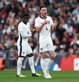 England at EURO 2024