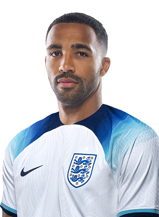 England's Callum Wilson