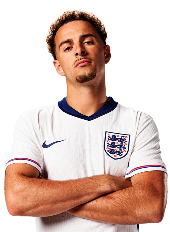 England's Curtis Jones