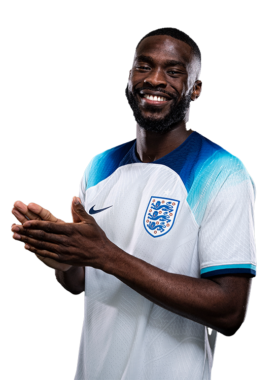 England's Fikayo Tomori