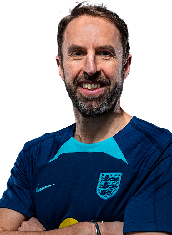 England manager Gareth Southgate
