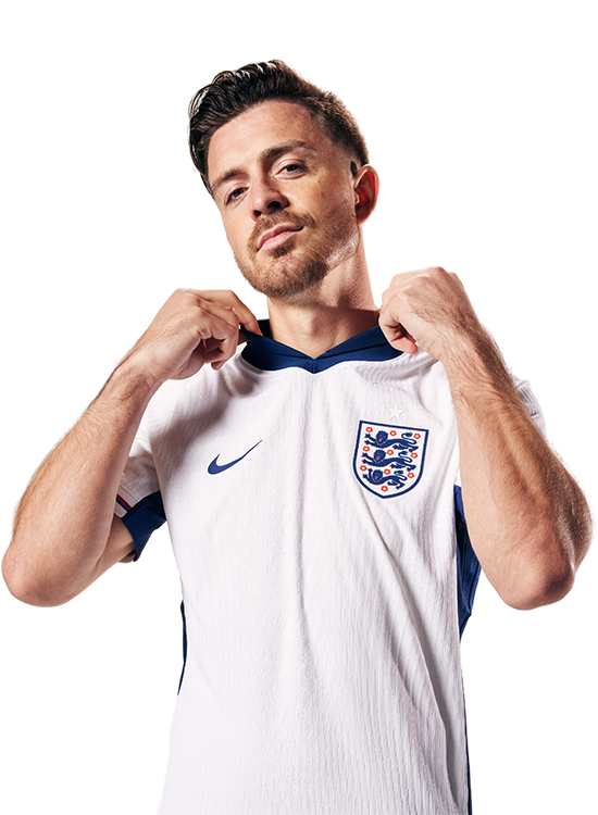 England's Jack Grealish