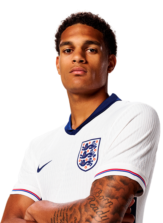 England's Jarell Quansah