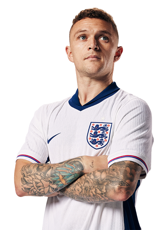 England's Kieran Trippier