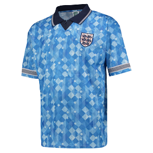 Retro 1990 England Shirt
